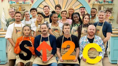 The Great Celebrity Bake Off 2024: how to watch, celebrity bakers, winners, hosts, judges and everything we know