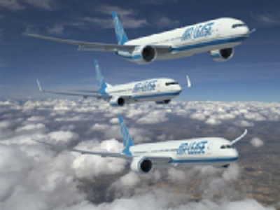 Chart of the Day: Air Lease - Leases Both Boeing and Airbus