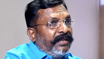 Watch | Thol. Thirumavalavan on AIADMK’s isolation, electoral bonds, Dalit unity