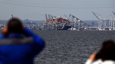 A Baltimore bridge collapse timeline; Disney and DeSantis settle legal battle