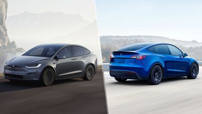 Tesla Model X vs. Tesla Model Y: Which electric SUV is for you?