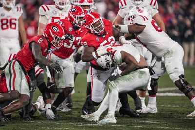 Georgia freshman standing out so far through spring practice