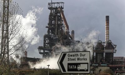 The collapse of Port Talbot’s steelworks is a death knell for industrial, working-class Britain