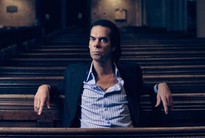 Nick Cave on love, art and the loss of his sons: ‘It’s against nature to bury your children’