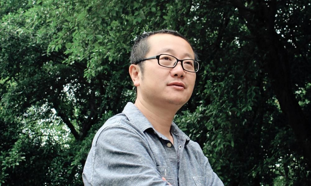 Liu Cixin ‘I’m often asked there’s science fiction…