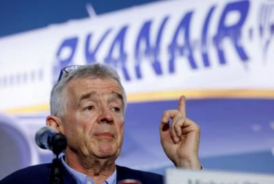 Ryanair CEO O'leary Prioritizes Boeing's Problem Resolution Over Leadership
