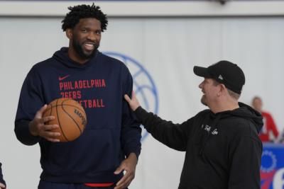 Joel Embiid Likely To Return Before NBA Playoffs