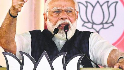 PM Modi flays Congress over lawyers letter to CJI; Kharge hits back