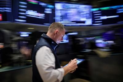 US Stock Market Soars In Q1