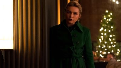 Florence Pugh gives us the best look behind the scenes of a Marvel set in years – and reveals a bizarre title change