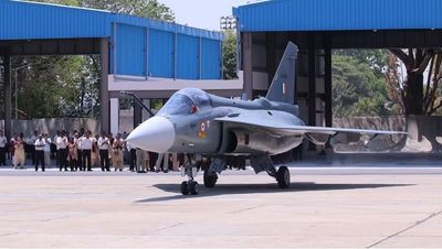 Tejas Mk1A takes first flight, HAL sees early induction possibility