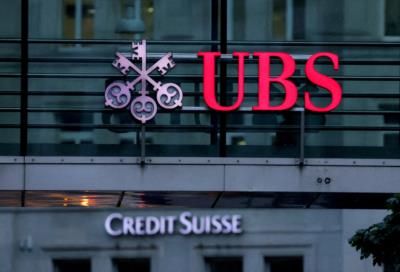 UBS Reviewing Credit Suisse's Books For Potential Misstatements