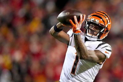No reason for panic about Ja’Marr Chase, Bengals extension