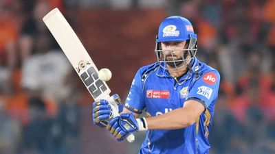 Got to take our hat-offs when someone plays so well: Tim David