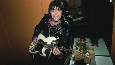 “I saw this video of somebody breaking down Heart of Glass. The guy said, ‘Here’s Chris Stein’s guitar part.’ I was like, ‘No, that’s my guitar part’”: Frank Infante sets the record straight on his iconic Blondie riffs and solos