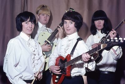 Fascinating tale of "The Other Fab Four"