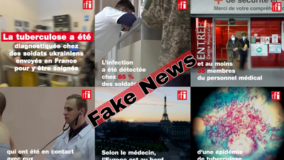 RFI targeted by Russian disinformation