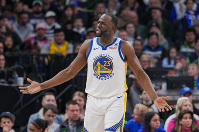 Draymond Green can’t keep writing checks that Steph Curry has to cash