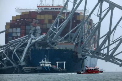 Recent Bridge Collapses Highlight Vessel Hit Dangers