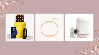 The best 50th birthday gifts for her, from personalised presents to luxury perfume