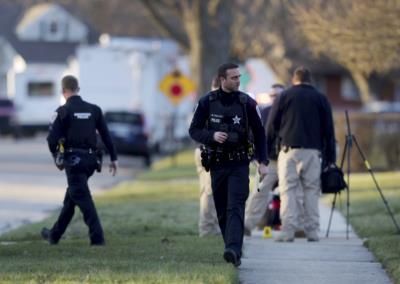 Postal Carrier Among Four Killed In Rockford Stabbing Rampage