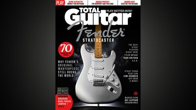 Download and stream the audio from Total Guitar 383