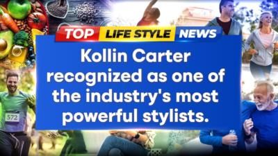 Cardi B And Stylist Kollin Carter Redefine Fashion Industry Standards.
