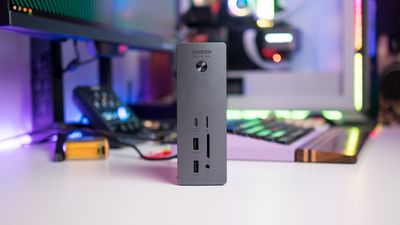UGREEN Revodok Max 213 review: The only Thunderbolt 4 docking station you'll ever need