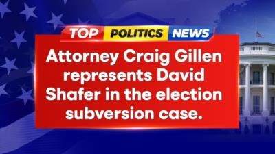 Attorney Argues For Dismissal Of Charges In Election Subversion Case
