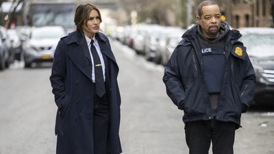 Why is Law & Order: SVU not new tonight, March 28?