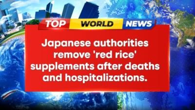 Japanese Authorities Recall Red Rice Supplements After Deaths