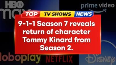 Character From 9-1-1 Season 2 Returns In Season 7