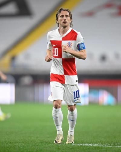 The Mesmerizing Brilliance Of Luka Modric In Football
