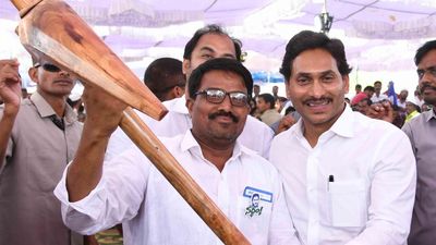Reject ‘anti-people combine’ of TDP, BJP and JSP, Jagan Mohan Reddy exhorts people