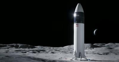 NASA's Artemis III Mission To Explore Lunar South Pole