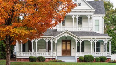 People are blowing cinnamon on their front door on the first day of October – spiritual wellness experts reveal why the ritual will bring good fortune for the month ahead