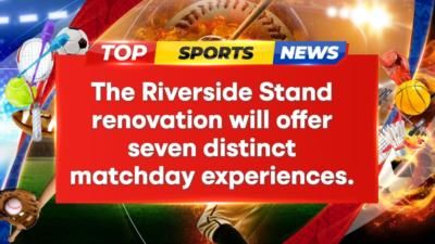 Fulham Unveils Groundbreaking Matchday Experiences At Redeveloped Riverside Stand