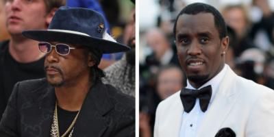 Katt Williams Hints At Diddy Being 'Exposed' In 2024