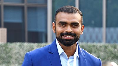 Sreejesh and Camila Caram appointed as co-chairs in FIH Athletes Committee
