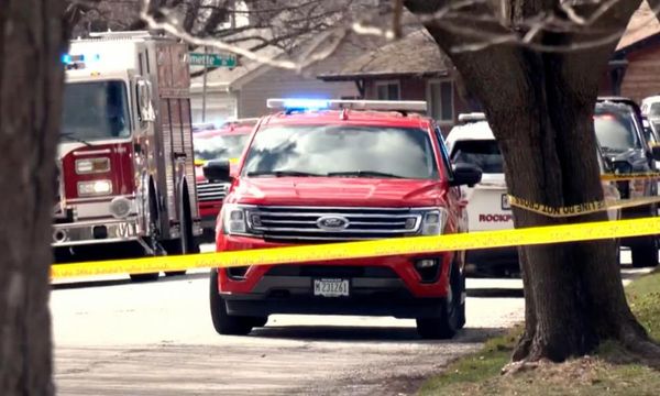 Suspect charged with murder after four killed in Illinois stabbing attack