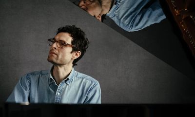 Timo Andres: The Blind Banister album review – original, arresting and eclectic