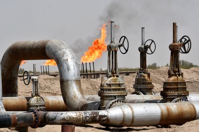 Iraq’s overreliance on oil threatens economic, political strife