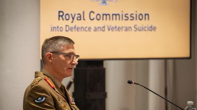 'History will judge' future reform at ADF: Commission