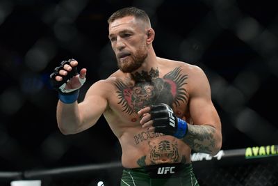 Conor McGregor opens up about fighting future: ‘It’s to the grave’