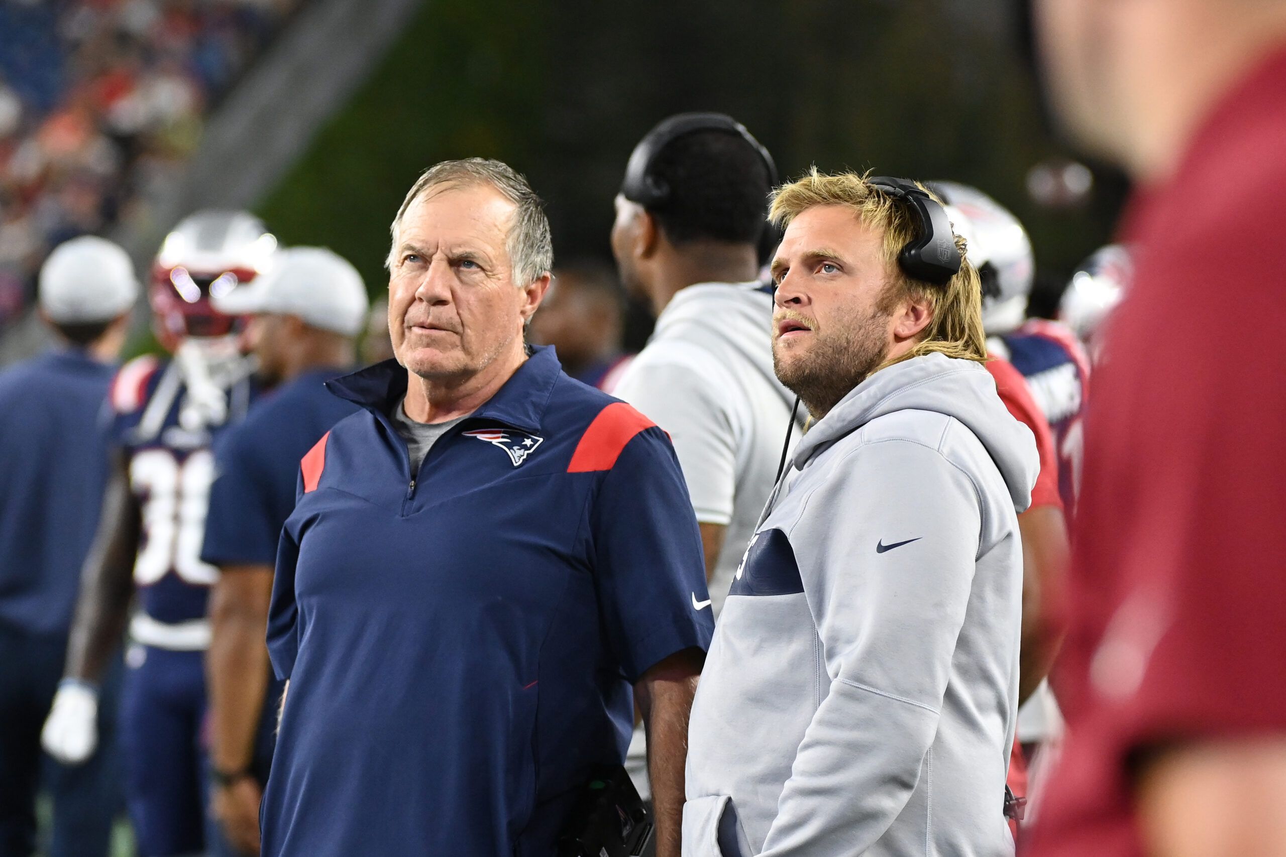 Steve Belichick explained he’s different from Bill…