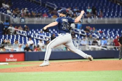 Aaron Civale: Masterful Pitcher And Strategic Competitor