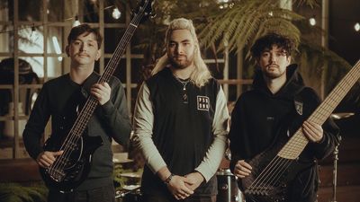 The Omnific announce new studio album The Law Of Augmenting Returns