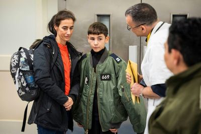 Mother Recounts 'Horror' Of Son's Gaza Captivity