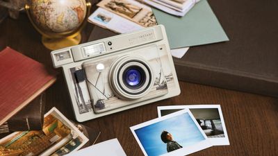 Double Lomo special as Lomography releases two limited-edition instant cameras