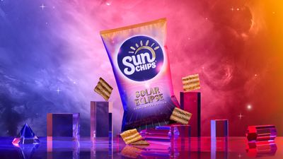 SunChips will sell exclusive total solar eclipse flavors only during totality on April 8